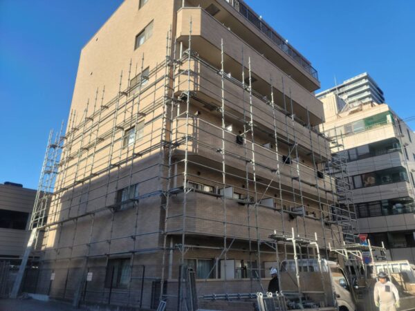 東京都・埼玉県・川越市・防水工事・株式会社APEX・屋上防水工事